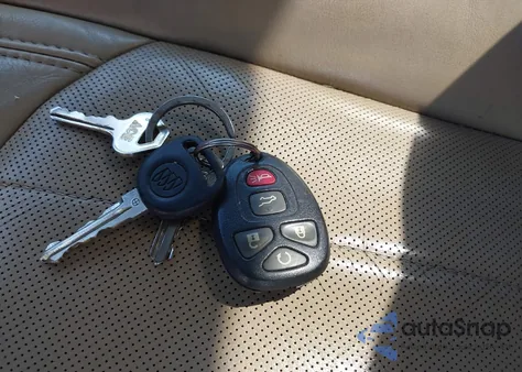 2012 Buick Enclave Leather z USA, uszkodzony, nr VIN 5GAKVCED2CJ174191